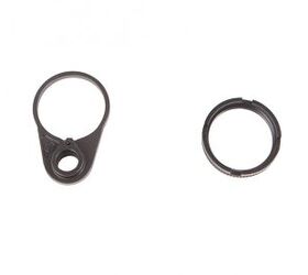 PWS Ratcheting Locking Castle Nut SHOT 2017