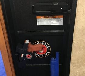 Jotto Gear Home Defense Cabinet | SHOT 2017 | thefirearmblog.com