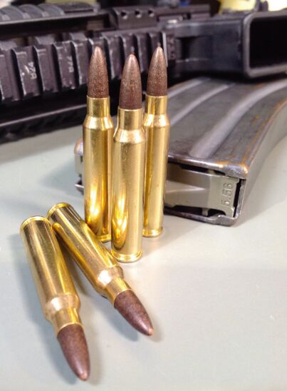 Ten-X Tactical Frangible Ammo | SHOT 2017 | thefirearmblog.com