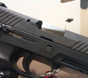 The US Army's Next Gun: SIG's P320 Compact MHS | SHOT 17