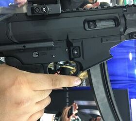 Quarter Circle 10 MP5 AR PCC | SHOT 2017