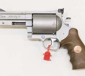 Janz 500 S&W Magnum Revolver | SHOT 2017