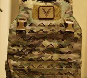 Velocity Systems SCARAB DLX Plate Carrier | SHOT 2017