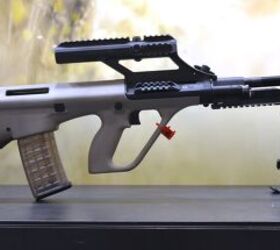 Steyr AUG 40:th Anniversary Limited Edition STG77 | SHOT 17