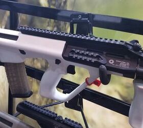 Steyr AUG 40:th Anniversary Limited Edition STG77 | SHOT 17