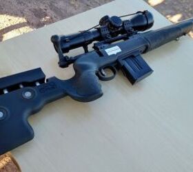 Savage Arms uses Norwegian Stock for Model 10 GRS | SHOT 2017