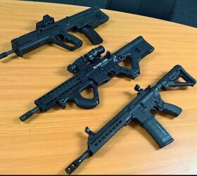 HERA Arms CQR stock and grip, some 12,000 people on the