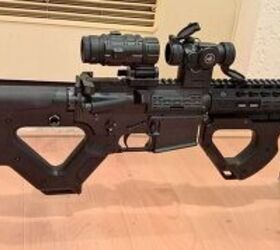 HERA Arms CQR stock and grip, some 12,000 people on the waiting