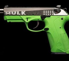 Beretta Px4 Storm HULKED OUT | SHOT 2017