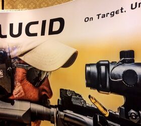 Lucid C3 Weapons Light | SHOT 2017