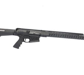 New Rifle: Stag-10 in .308 Win