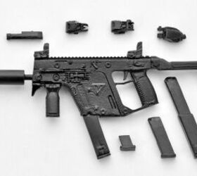 POTD: LittleArmory's super small Kriss Vector SMG | thefirearmblog.com
