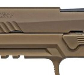 GRAPEVINE: US Army Pays $207 Per Pistol to SIG SAUER for M17 Modular Handguns