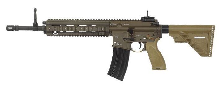 Rs556 Germany's Special Forces – The requirements for a new assault rifle are ...