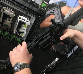 slide fire belt fed ar 15 shot 2017