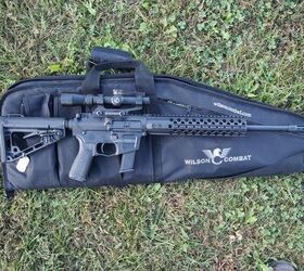 Wilson Combat AR9G  9MM Carbine