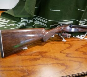 Cimarron's Pakistani Reproduction Shotguns | SHOT 2017 | thefirearmblog.com