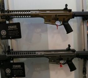 Lwrc New Rifles And California Compliant Releases 