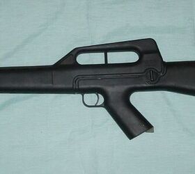 The .22LR carbines: Guns of Nelmo Suzano