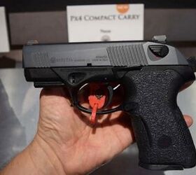 Beretta PX4 Storm Compact Carry Finally Arrives! | SHOT 2017