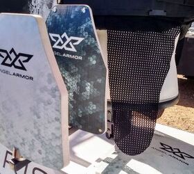 Magnetic, Concealable & Lightweight… Must be ANGEL ARMOR | SHOT