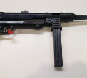 GSG's 9mm MP40 Lookalike, Optics-Ready GSG-16 | SHOT 17