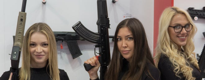 SHOT Show 2017 | thefirearmblog.com