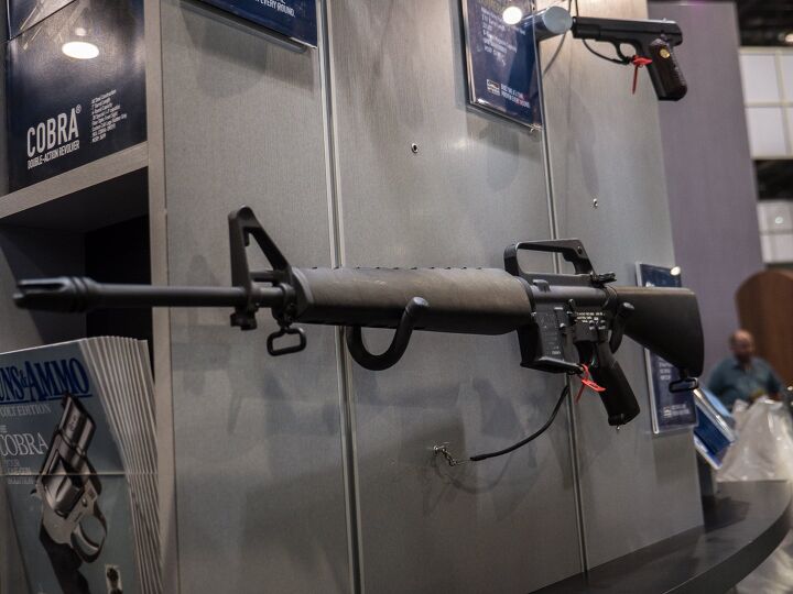SHOT Show 2017 in 99 Pictures | thefirearmblog.com