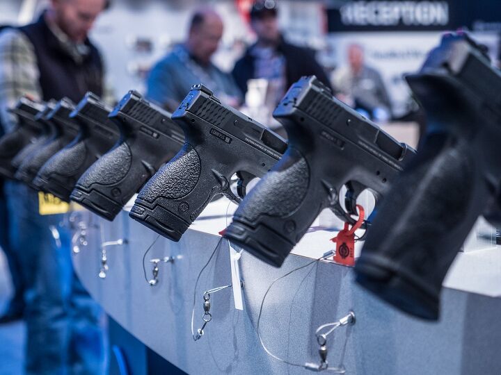 SHOT Show 2017 in 99 Pictures | thefirearmblog.com