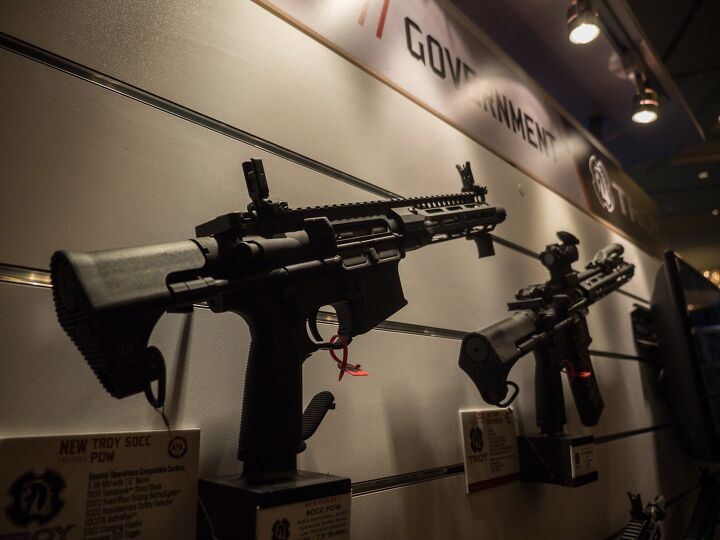 SHOT Show 2017 in 99 Pictures | thefirearmblog.com