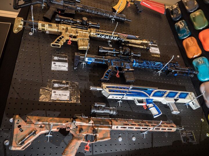 SHOT Show 2017 in 99 Pictures | thefirearmblog.com