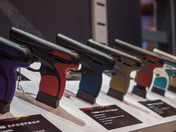 SHOT Show 2017 in 99 Pictures | thefirearmblog.com