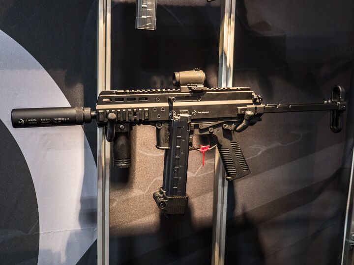 SHOT Show 2017 in 99 Pictures | thefirearmblog.com