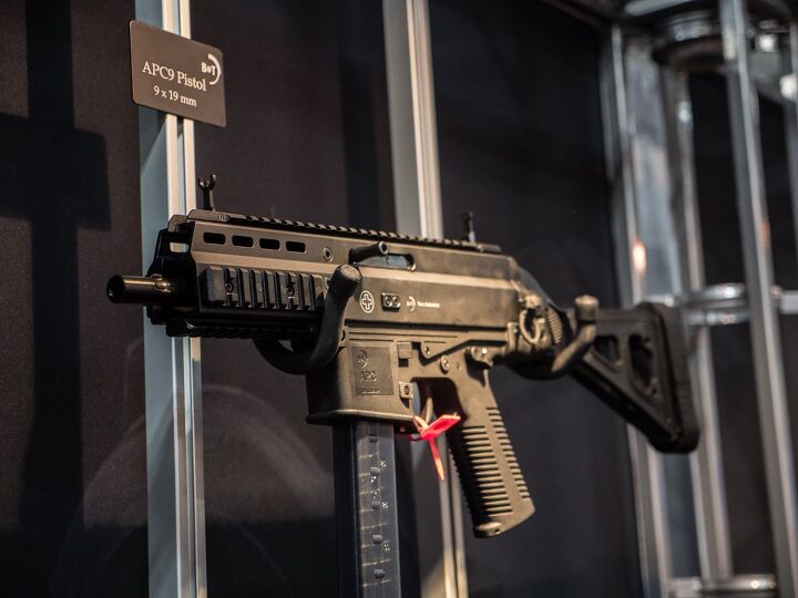 SHOT Show 2017 in 99 Pictures | thefirearmblog.com
