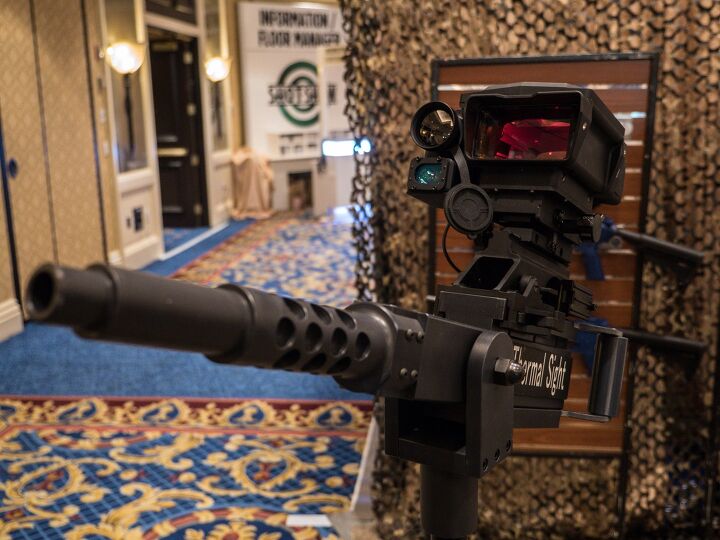 SHOT Show 2017 in 99 Pictures | thefirearmblog.com