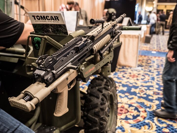 SHOT Show 2017 in 99 Pictures | thefirearmblog.com