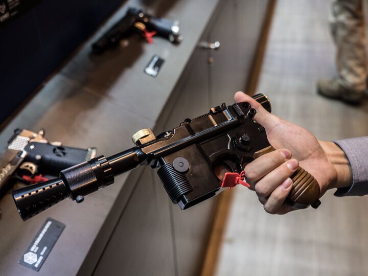 SHOT Show 2017 in 99 Pictures | thefirearmblog.com