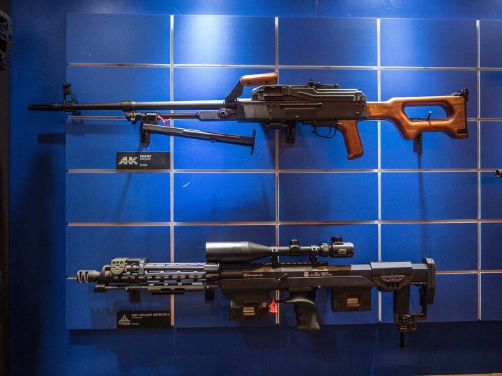 SHOT Show 2017 in 99 Pictures | thefirearmblog.com