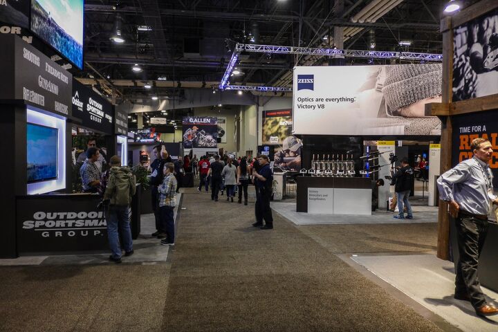 SHOT Show 2017 in 99 Pictures | thefirearmblog.com
