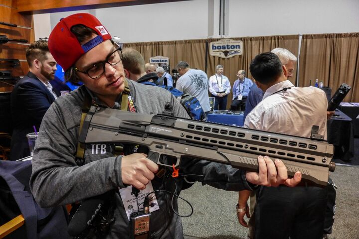 SHOT Show 2017 in 99 Pictures | thefirearmblog.com
