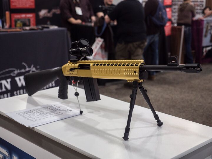 SHOT Show 2017 in 99 Pictures | thefirearmblog.com