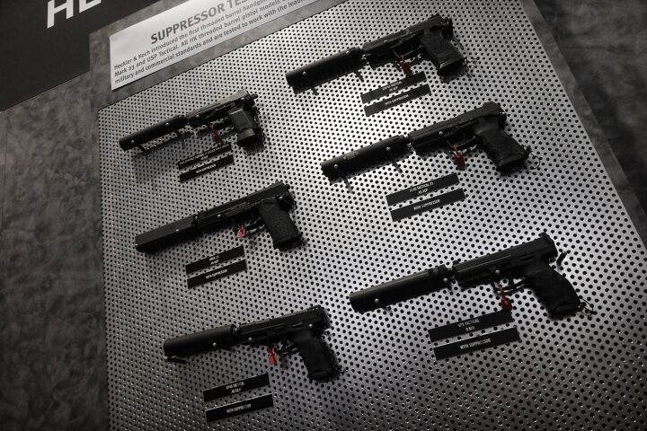 SHOT Show 2017 in 99 Pictures | thefirearmblog.com