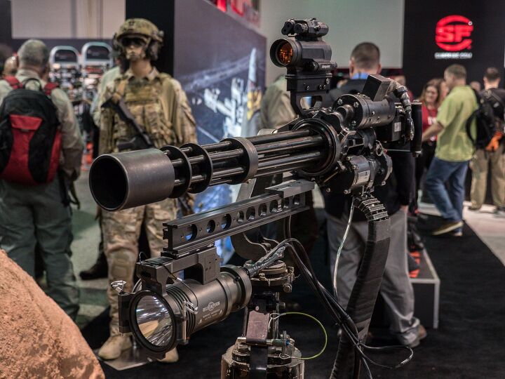SHOT Show 2017 in 99 Pictures | thefirearmblog.com