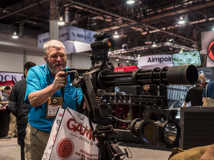 SHOT Show 2017 in 99 Pictures | thefirearmblog.com