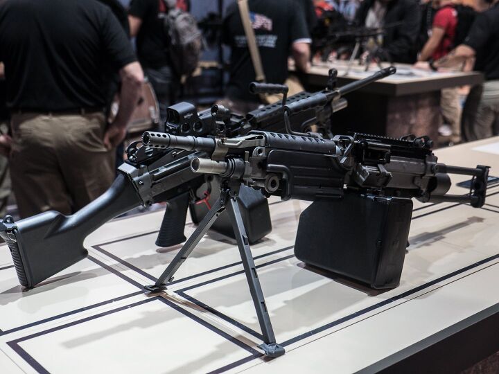 SHOT Show 2017 in 99 Pictures | thefirearmblog.com