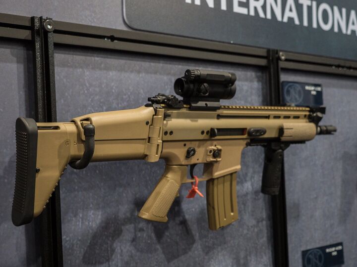 SHOT Show 2017 in 99 Pictures | thefirearmblog.com