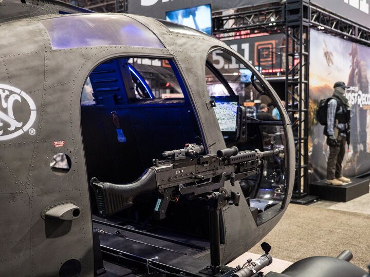 SHOT Show 2017 in 99 Pictures | thefirearmblog.com
