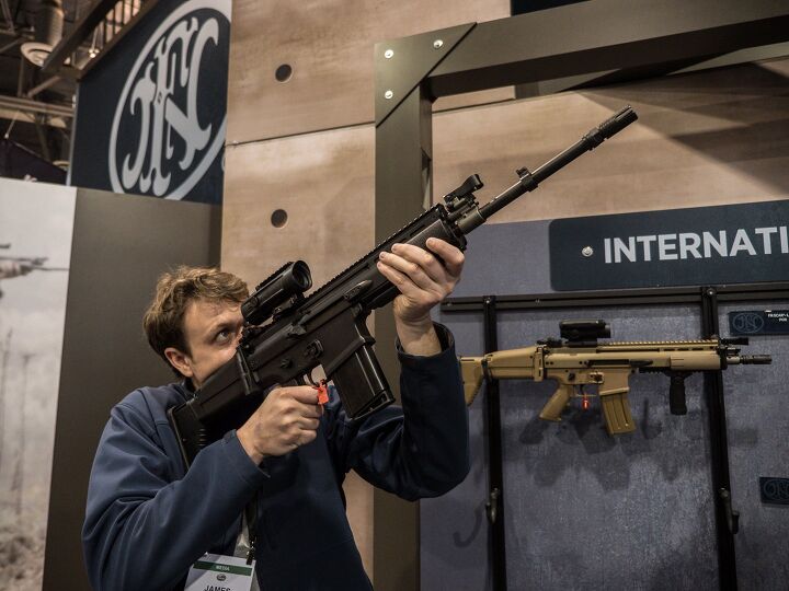 SHOT Show 2017 in 99 Pictures | thefirearmblog.com