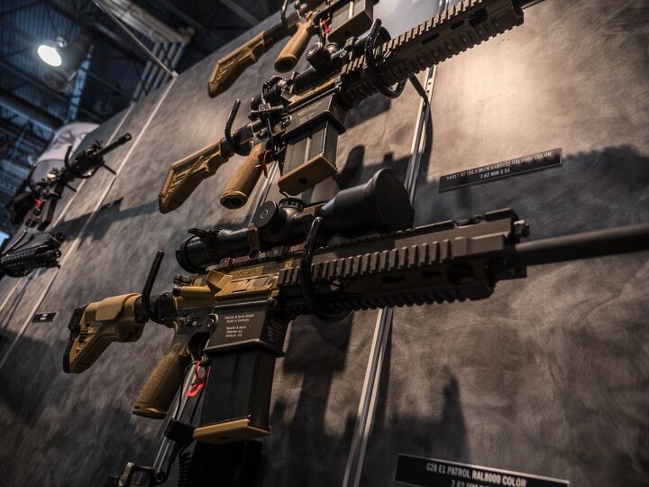 SHOT Show 2017 in 99 Pictures | thefirearmblog.com