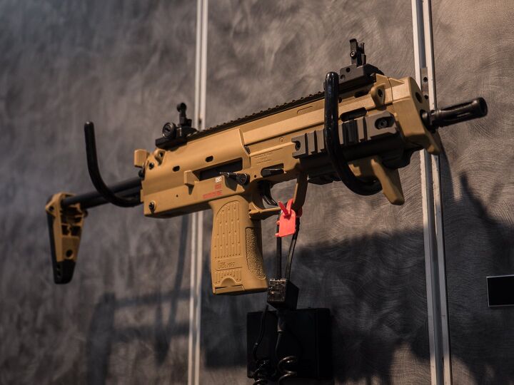 SHOT Show 2017 in 99 Pictures | thefirearmblog.com